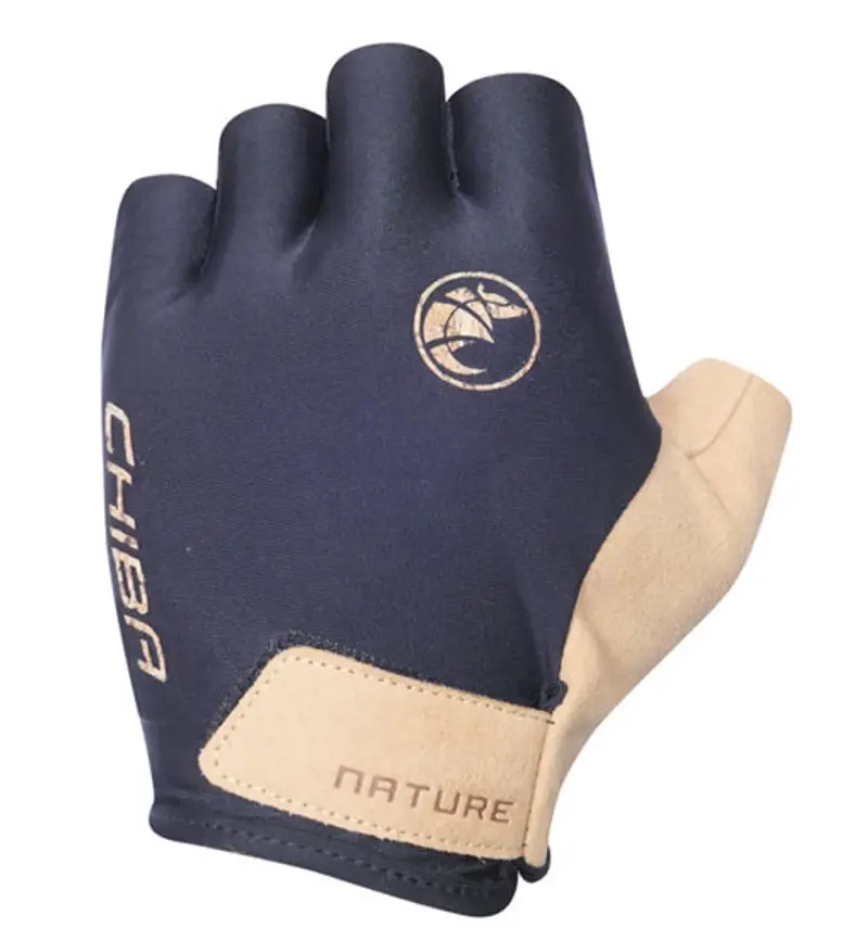 Chiba Guanti Blu 2408949