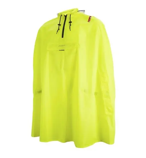 Poncho - giacca antipioggia Light Yellow