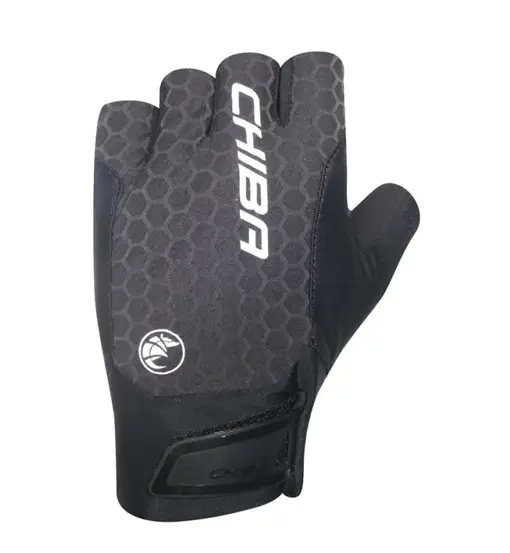 Chiba Guanti Grigio 3689617