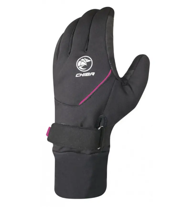 Chiba Guanti Nero 2404675