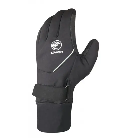 Rain Pro - guanti ciclismo Black