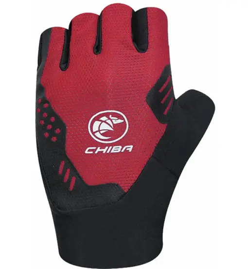 Chiba Guanti Rosso 4085214