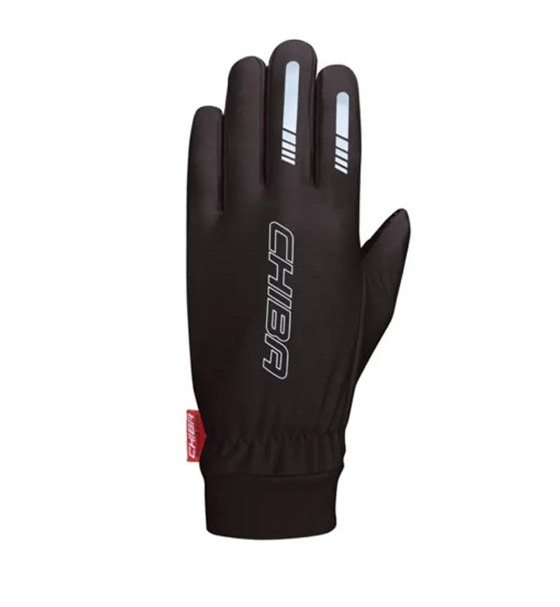 Chiba Guanti Nero 2400955