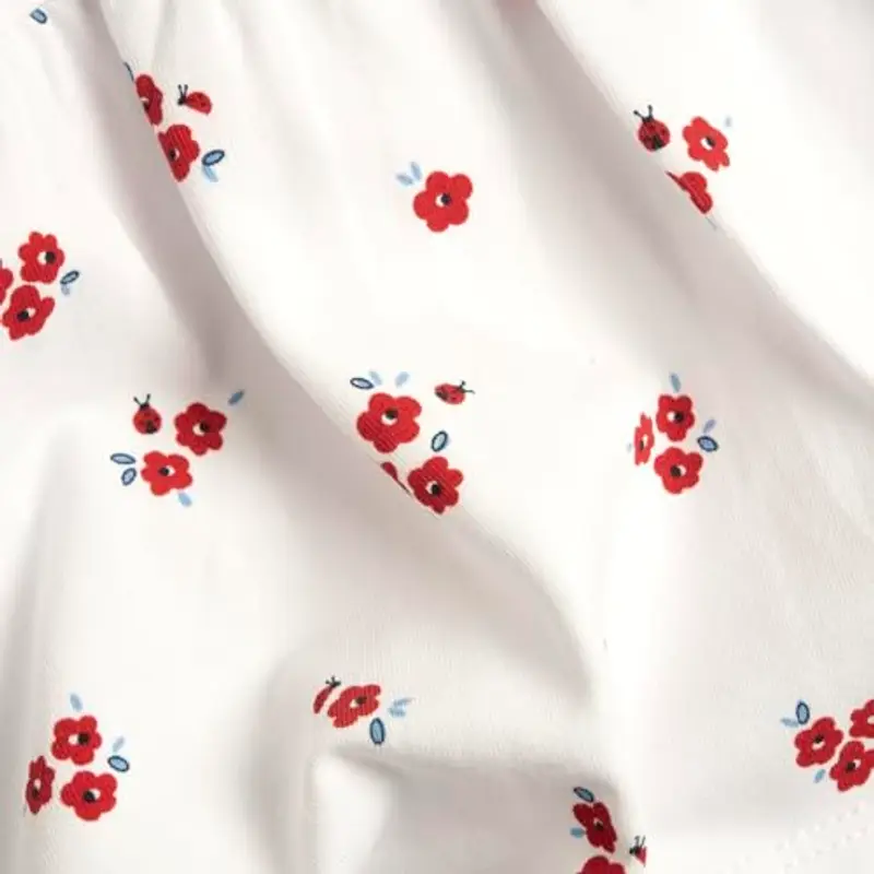 Chicco, Abito e Coulotte Neonata, in Tessuto Morbido e Leggero, Idee Regalo Nascita, Designed in Italy, Abbigliamento Neonata 0-24 Mesi miniatura 3