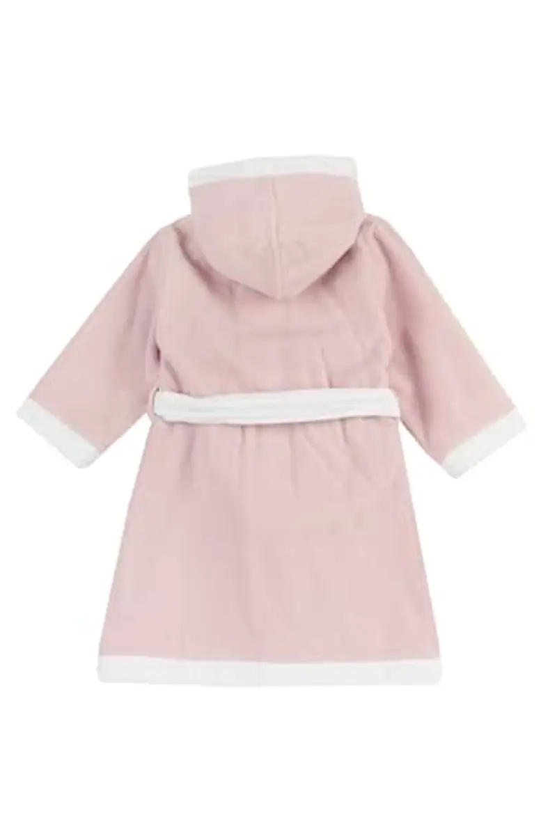 Chicco, Accappatoio Bambina e Bambino, in Morbida Spugna di Cotone, Ideale per Casa o Piscina, Designed in Italy miniatura 2