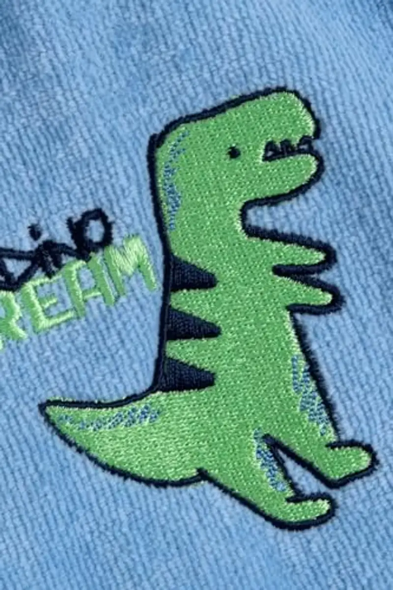 Chicco, Accappatoio Bambino e Bambina, in Morbida Spugna 100% Cotone, con Cappuccio e Cintura, Designed in Italy miniatura 3