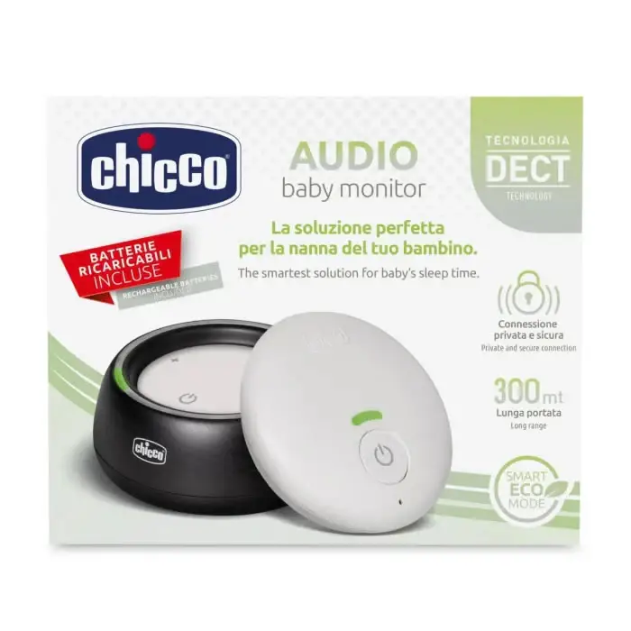 Baby Monitor Chicco Audio