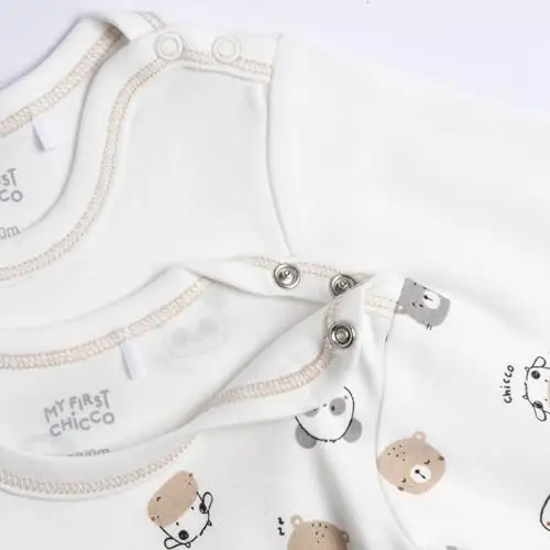 Chicco Body neonato Neonato Bianco 3148677 miniatura 3