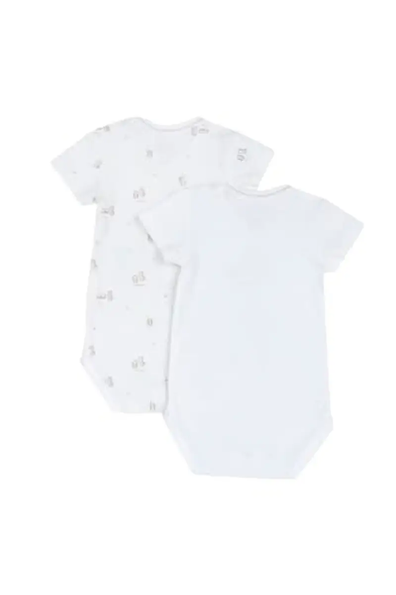 Chicco Body Neonato Bianco 1600065 miniatura 2