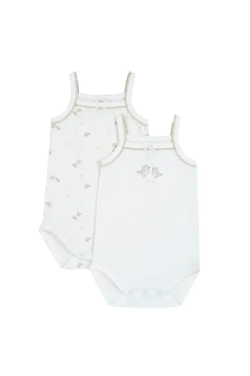 CHICCO Body Neonato Set 2 Pezzi