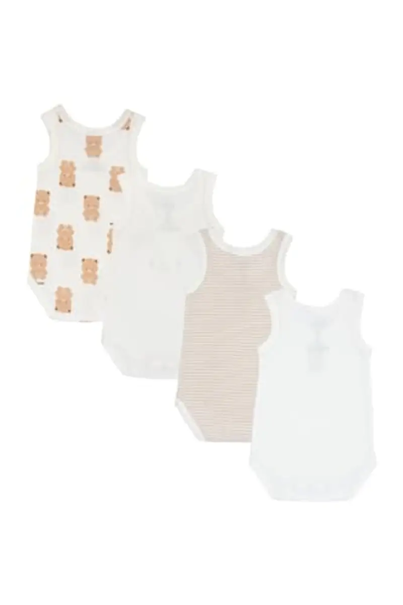 Chicco Body neonato Neonato Beige 1989687 miniatura 2