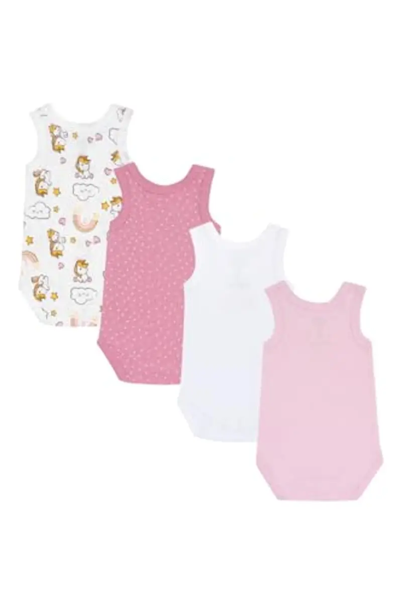 Chicco Body neonato Neonato Rosa 1581189 miniatura 2