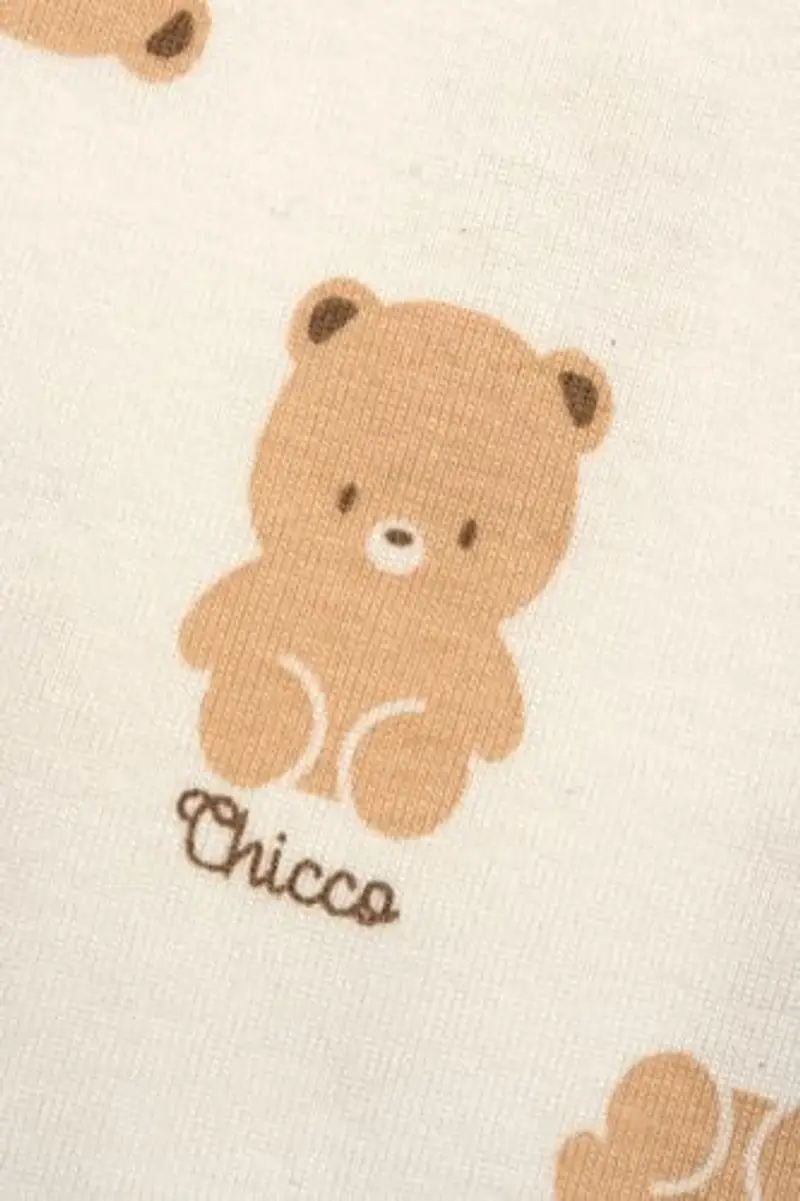 Chicco Body Neonato Beige 2148706 miniatura 3