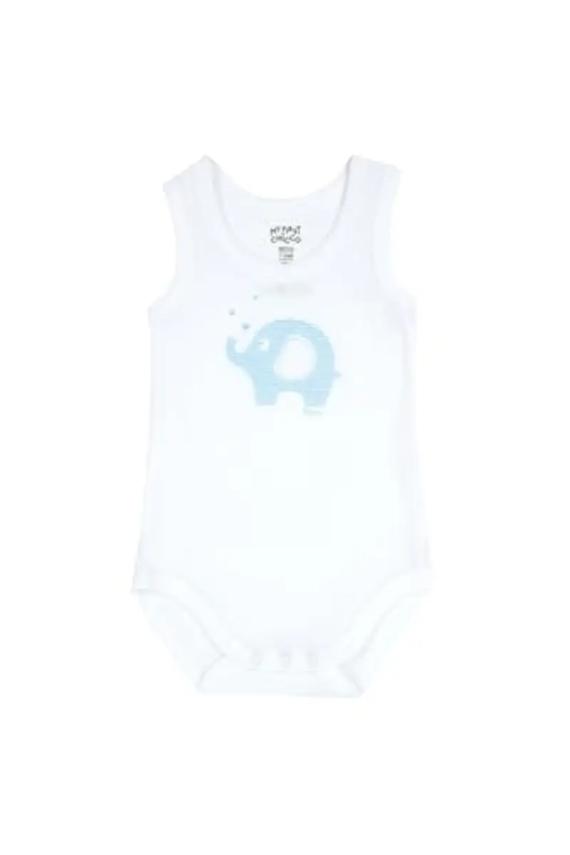 Chicco Body Neonato Azzurro 2275374 miniatura 3
