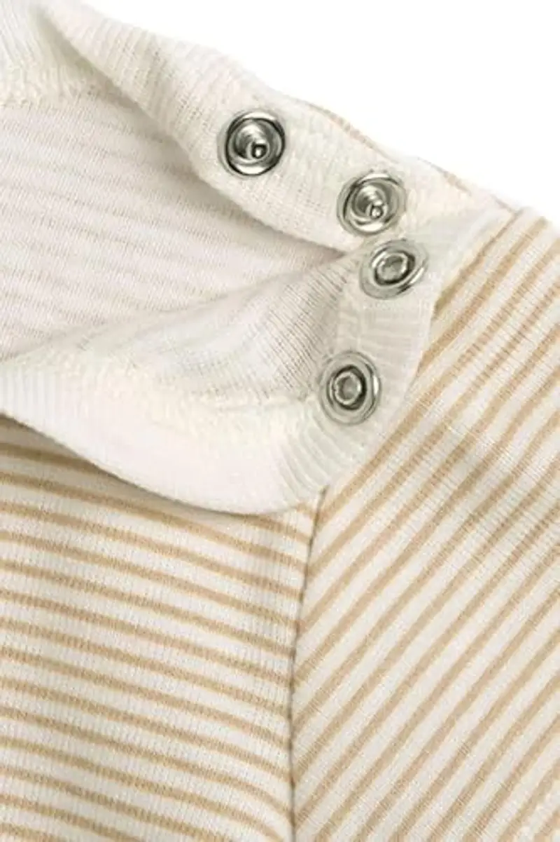 Chicco, Body Neonato e Neonata, Set di 4 Body con Maniche Corte in 100% Cotone, Unisex Bambino e Bambina 0 miniatura 3