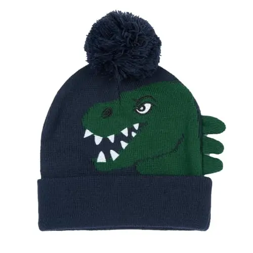 Chicco, Cappello Bambino e Bambina, Caldo, Comodo e Morbido, con Laccetti e PON PON, Abbigliamento Bambino e Bambina,