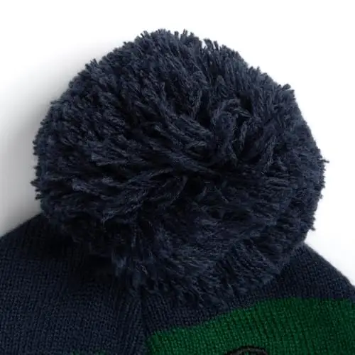 Chicco, Cappello Bambino e Bambina, Caldo, Comodo e Morbido, con Laccetti e PON PON, Abbigliamento Bambino e Bambina miniatura 3