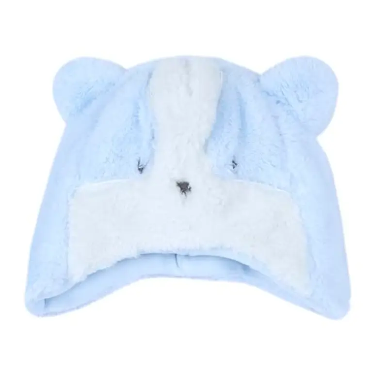 Chicco Cappello, Cappellino Unisex - Bimbi 0-24, Azzurro (1), 44