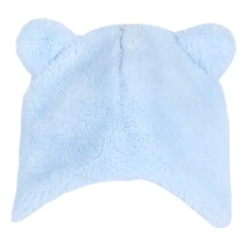 Chicco Cappello, Cappellino Unisex - Bimbi 0-24, Azzurro (1), 44 miniatura 2