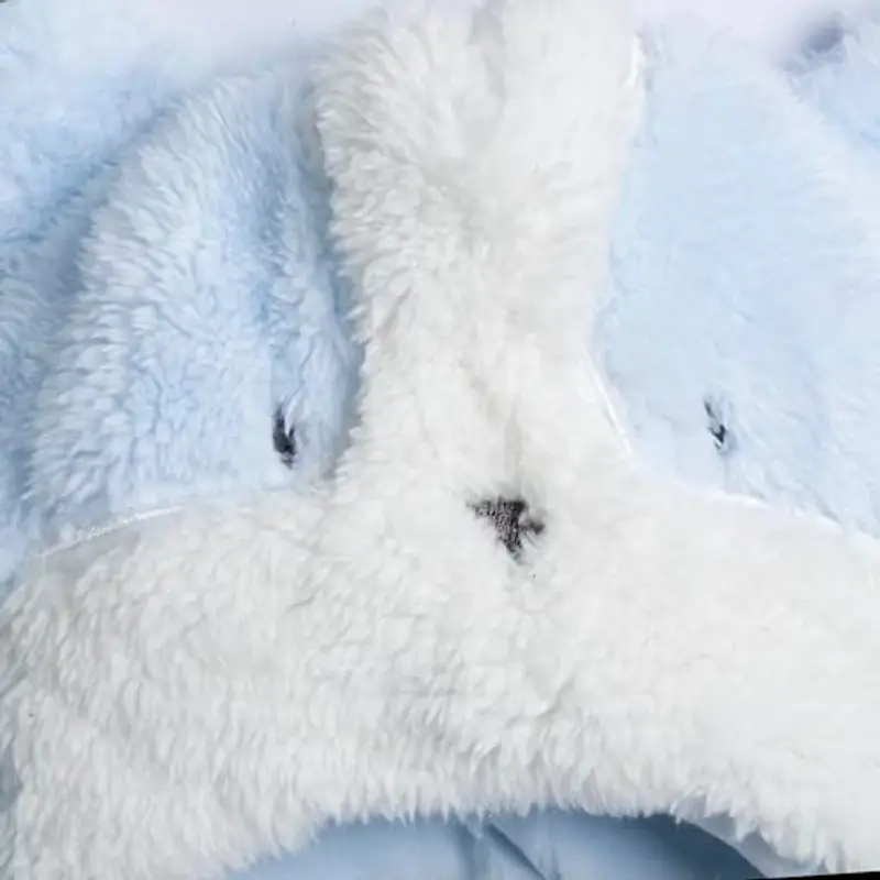 Chicco Cappello, Cappellino Unisex - Bimbi 0-24, Azzurro (1), 44 miniatura 3