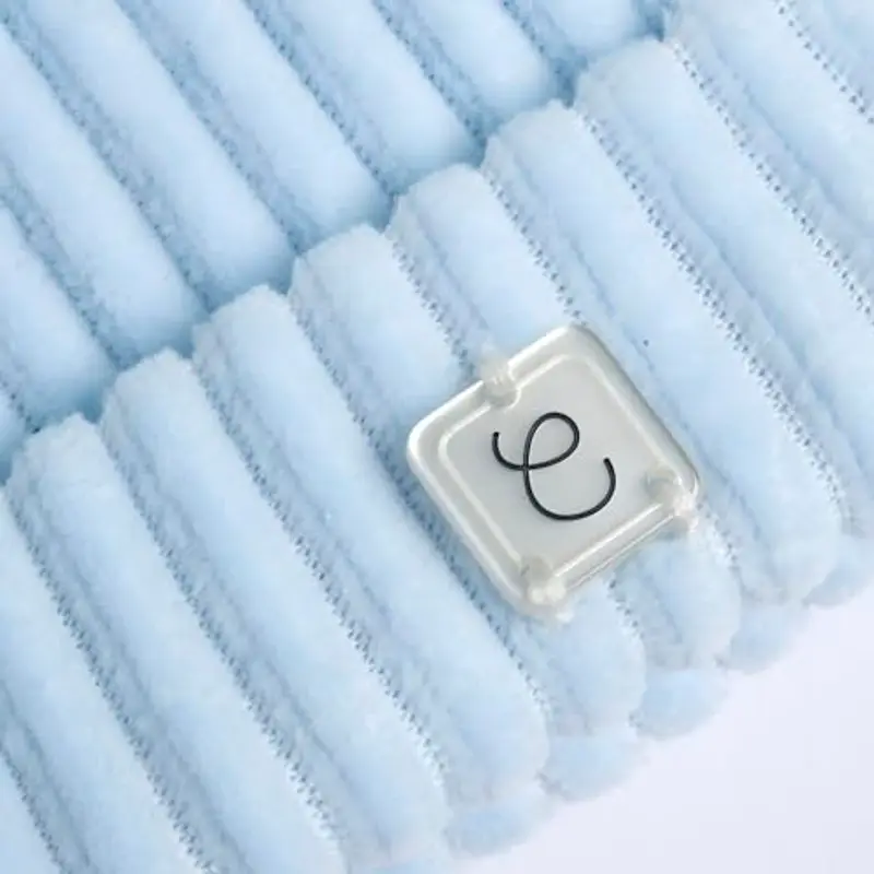 Chicco Cappello, Cappellino Unisex - Bimbi 0-24, Azzurro (2), 0-3 Mesi miniatura 3