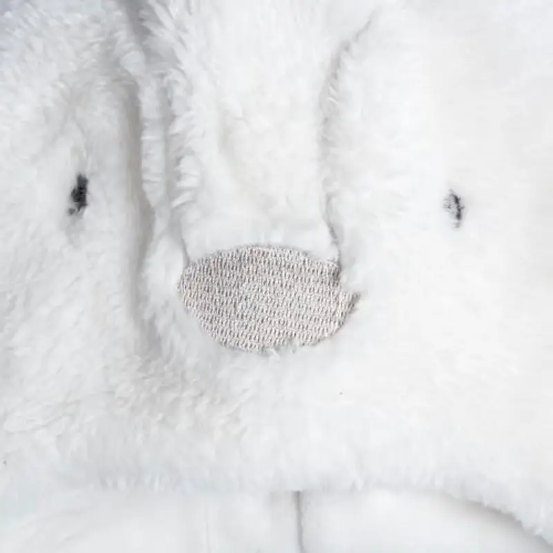 Chicco Cappello, Cappellino Unisex - Bimbi 0-24, Bianco 81-1 M, 0 Mesi miniatura 3