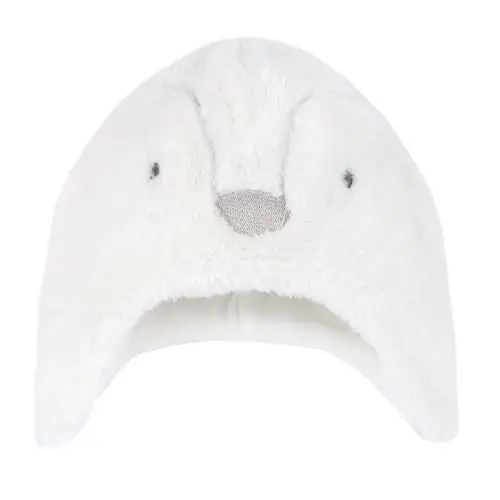 Chicco Cappello, Cappellino Unisex - Bimbi 0-24, Bianco 81, 0