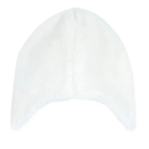 Chicco Cappello, Cappellino Unisex - Bimbi 0-24, Bianco 81, 0 miniatura 2