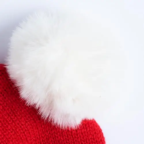 Chicco, Cappello Neonato e Neonata, Caldo, Comodo e Morbido, con Laccetti e PON PON, Abbigliamento Bambino e Bambina miniatura 3