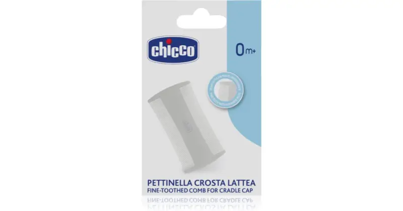 Comb pettine per la crosta lattea 0m+ 1 pz