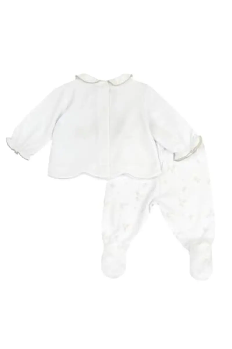 Chicco, Completo Neonata, Coprifasce e Ghettine, Idee Regalo Nascita, Designed in Italy, Abbigliamento Neonata 0-24 Mesi miniatura 2