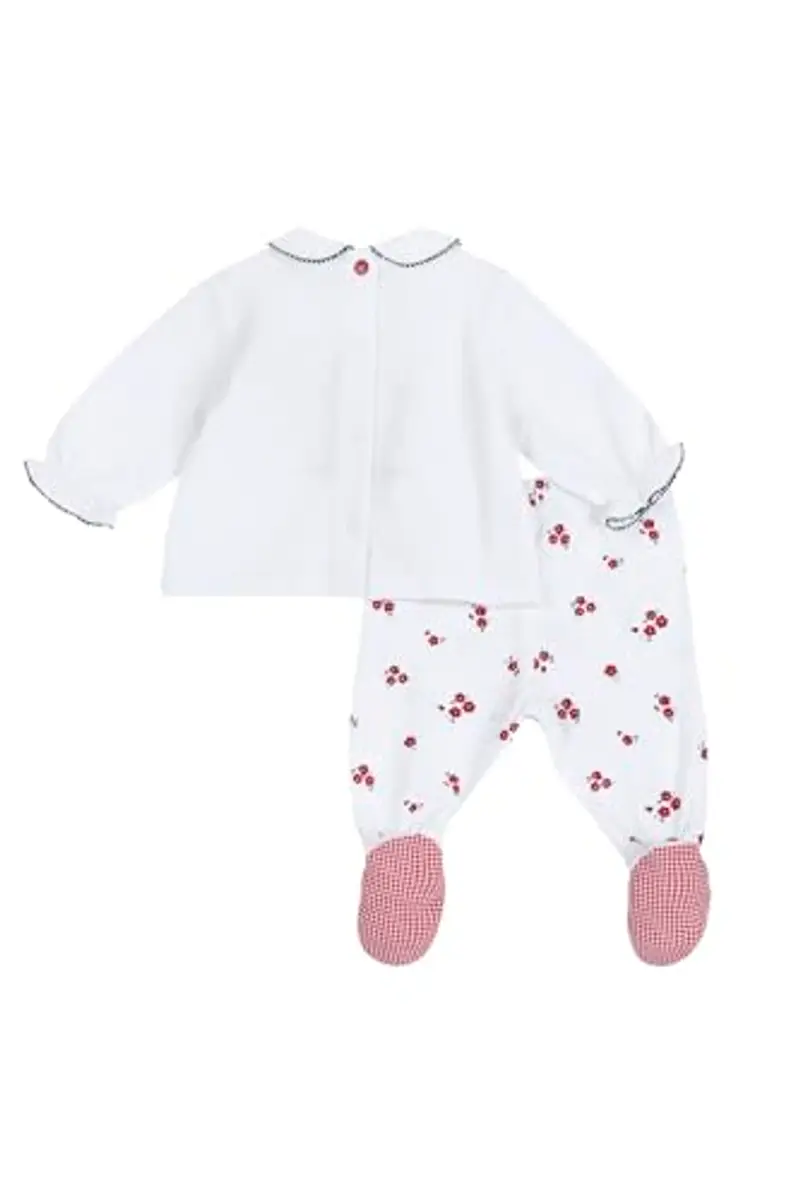 Chicco, Completo Neonata, Coprifasce e Ghettine, Idee Regalo Nascita, Designed in Italy, Abbigliamento Neonata 0-24 Mesi miniatura 2