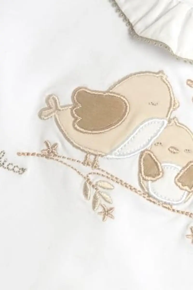 Chicco, Completo Neonata, Coprifasce e Ghettine, Idee Regalo Nascita, Designed in Italy, Abbigliamento Neonata 0 miniatura 3