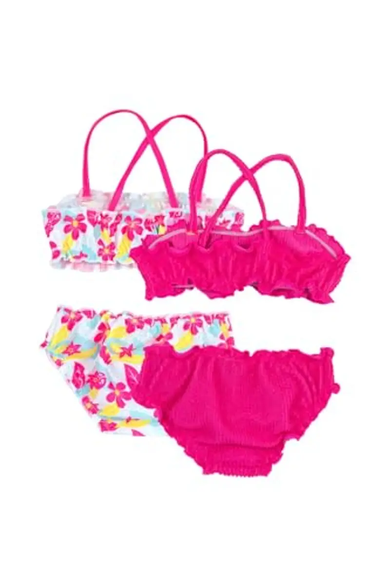 Chicco, Costume Due Pezzi Bambina, Set di 2 Bikini, Comodi e Versatili, Ideali per Mare o Piscina, Abbigliamento miniatura 2