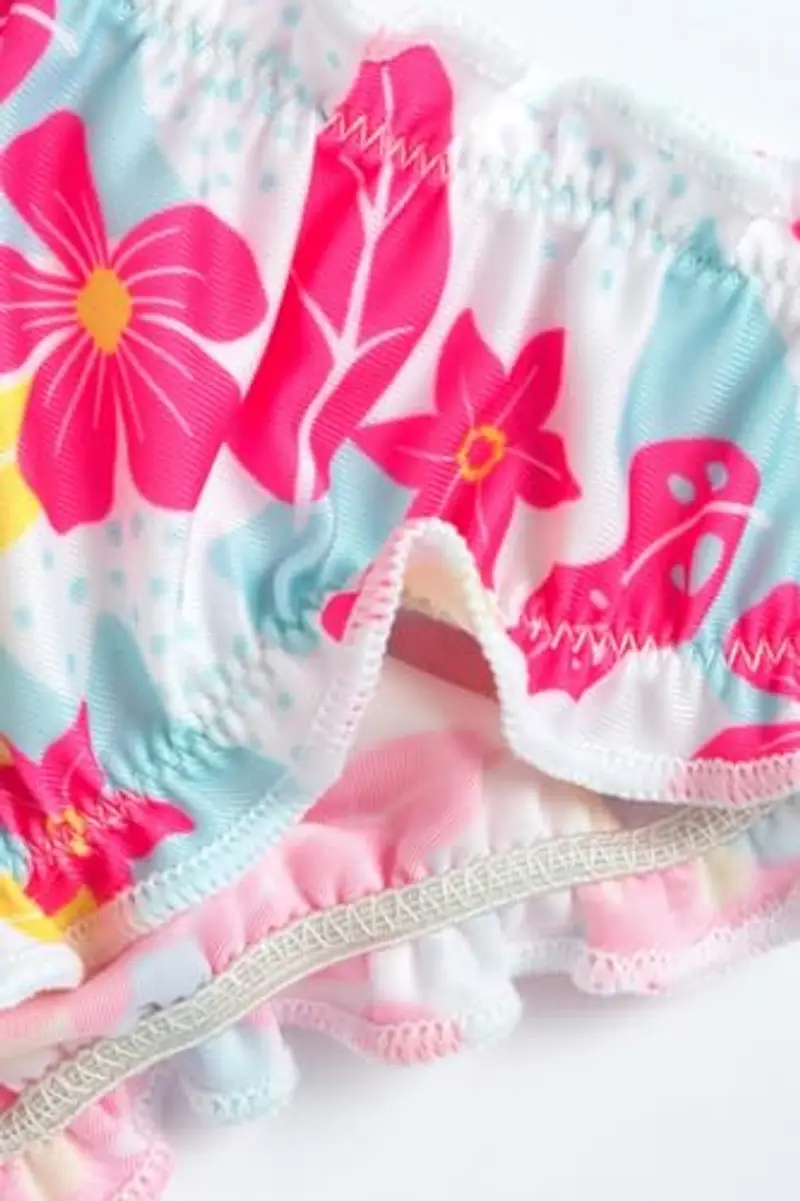 Chicco, Costume Due Pezzi Bambina, Set di 2 Bikini, Comodi e Versatili, Ideali per Mare o Piscina, Abbigliamento miniatura 3