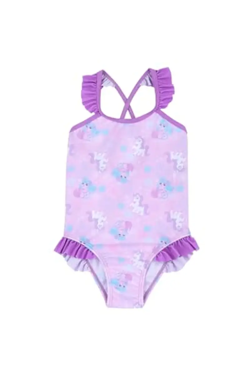 Chicco, Costume Intero Bambina, Ideale per Piscina o Mare, Designed in Italy, Abbigliamento Neonata 0-24 Mesi e Bambina