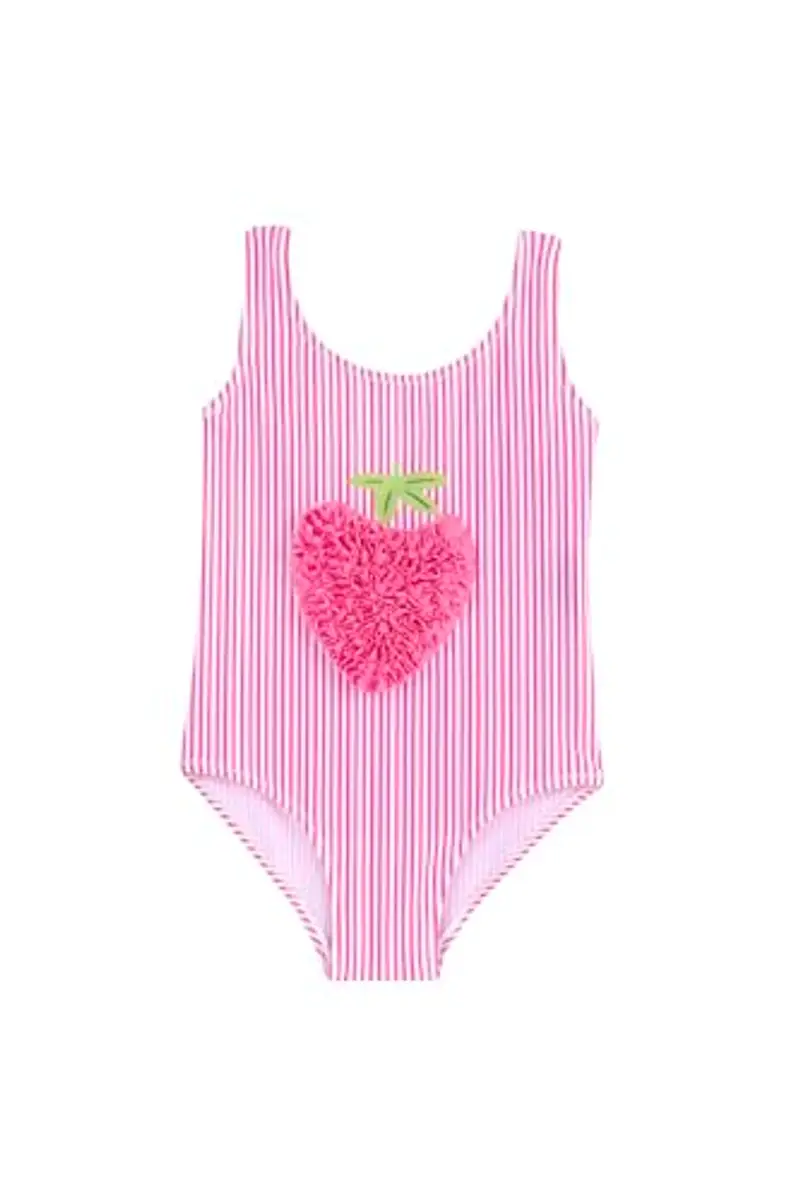 Chicco, Costume Intero Bambina, Ideale per Piscina o Mare, Designed in Italy, Abbigliamento Neonata 0-24 Mesi e Bambina