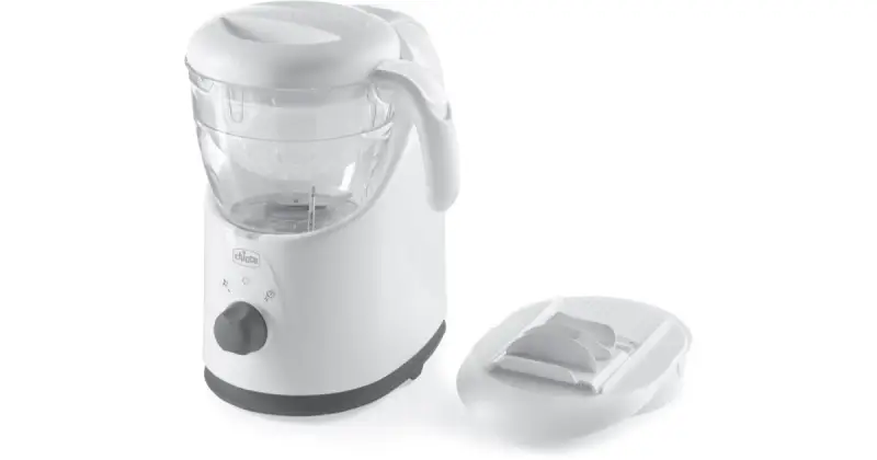 Easy Meal 4 in 1 pentola al vapore e mixer 4 in 1