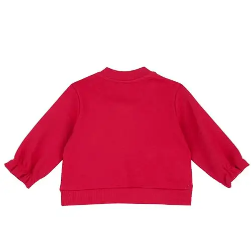 Chicco Felpa con Zip, Felpa Bimba 0 miniatura 2
