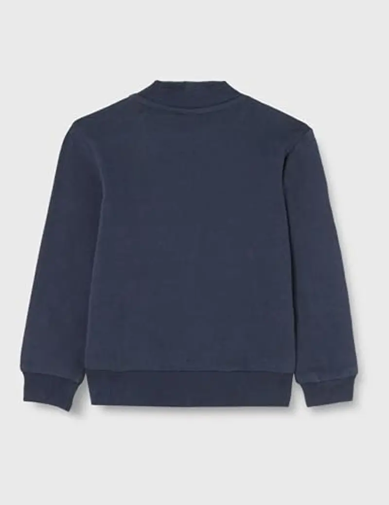 Chicco Felpa con Zip, Felpa Bimbo 0-24, Blu (3), 12 Mesi miniatura 3