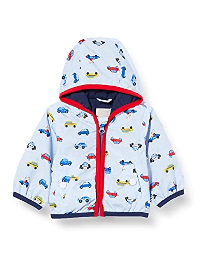Chicco Giubbino, Giubbino con zip e cappuccio Bimbo 0