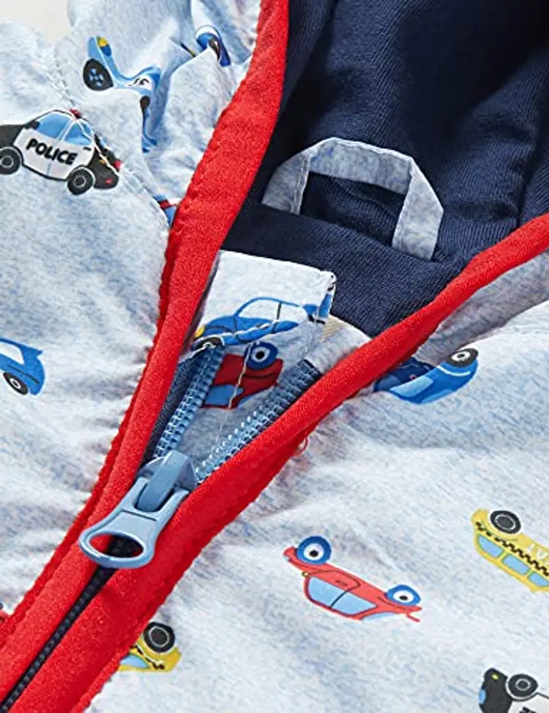 Chicco Giubbino, Giubbino con zip e cappuccio Bimbo 0 miniatura 2