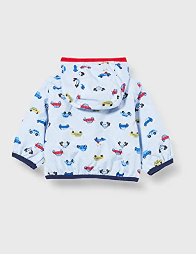 Chicco Giubbino, Giubbino con zip e cappuccio Bimbo 0 miniatura 3