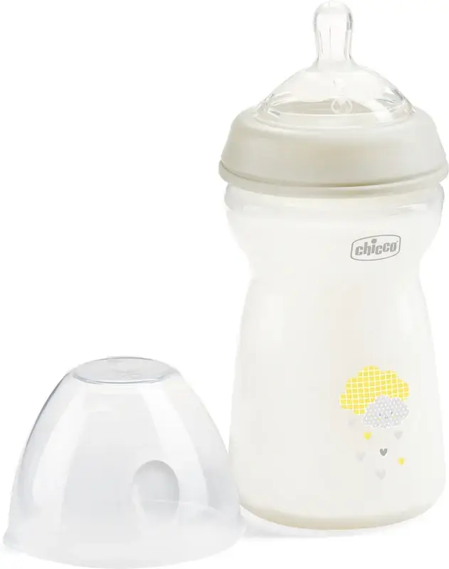 Natural Feeling Neutral biberon 6m+ 330 ml