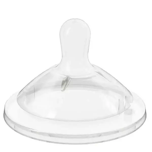 NaturalFeeling Teat Fast Flow 6m+ 2 Unità