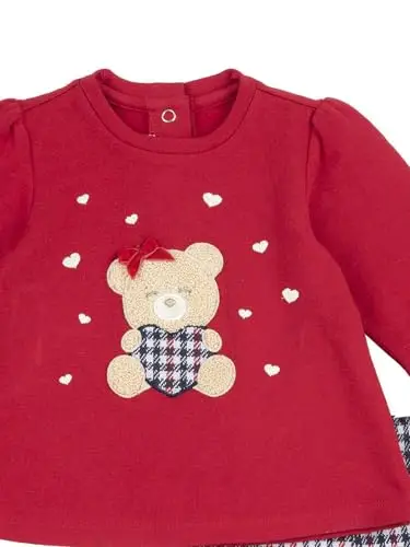 Chicco Leggings Rosso 3516307 miniatura 2