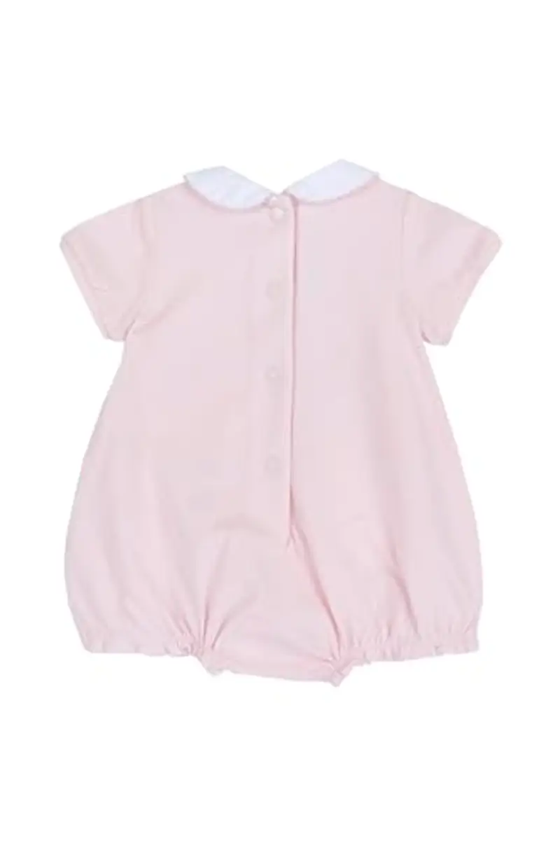 Chicco, Pagliaccetto Neonata, con Comoda Apertura sulla Schiena e a Patello, Designed in Italy, Abbigliamento Neonata 0-24 Mesi, Idee Regalo Nascita miniatura 2