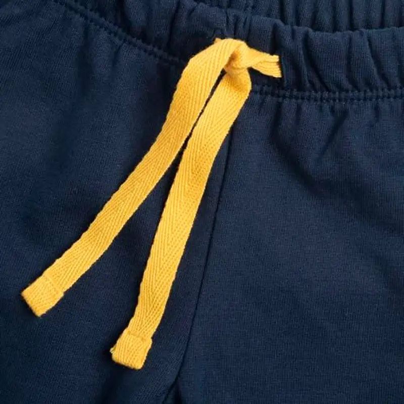 Chicco Pantaloni della Tuta, Pantaloni Bimbo 0-24, Blu (1), 3 Mesi miniatura 3