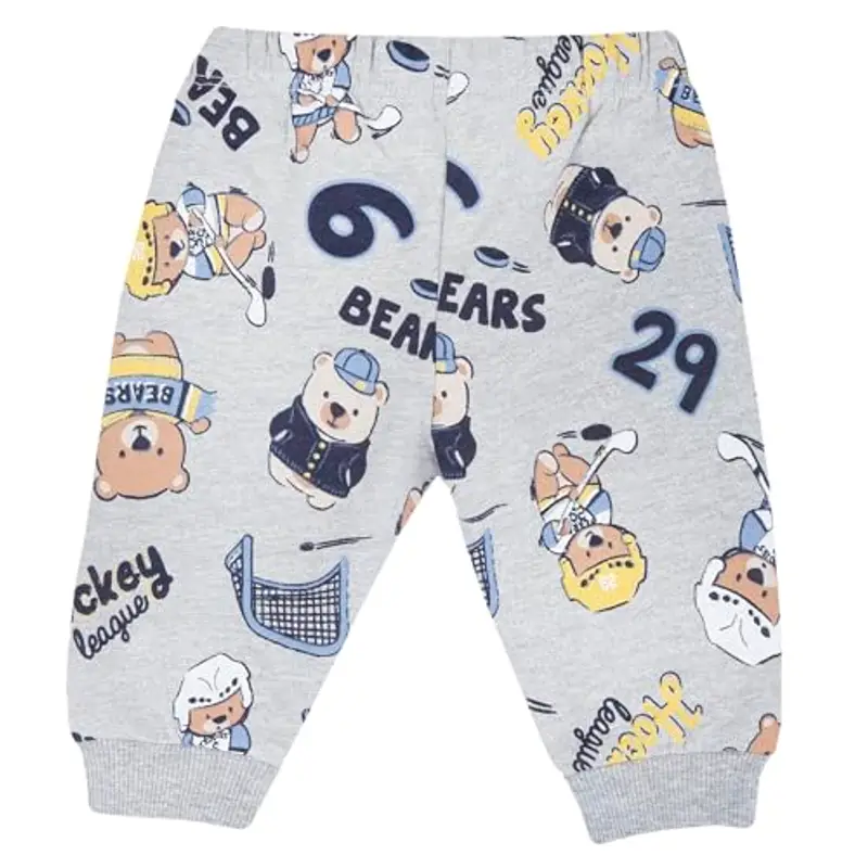 Chicco Pantaloni della Tuta, Pantaloni Bimbo 0 miniatura 2