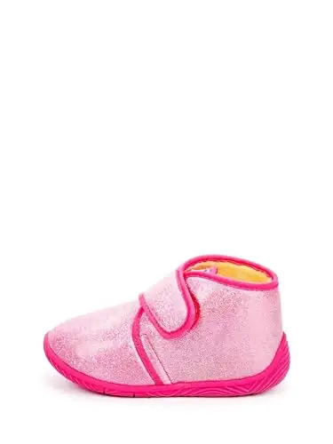 Chicco, Pantofola Casa E Asilo (1) Bambine e Ragazze, Fuxia 1, 21 EU